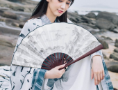 写真古风厦门,写真中的千年风华