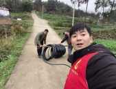 村官网红,传承红色基因，共筑美好家园